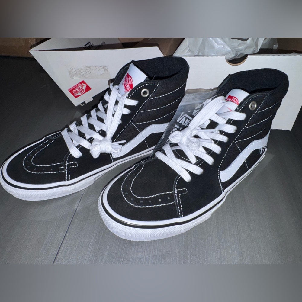 New Vans Sk8-Hi 7.5 Men’s